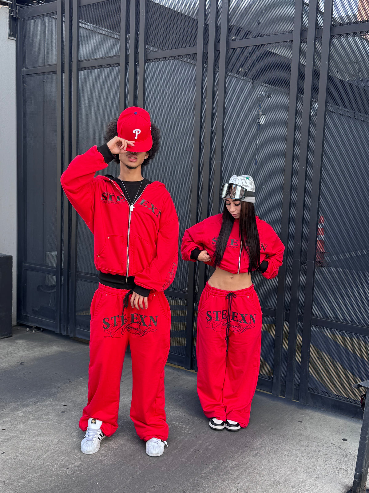 TRACKSUIT DISPONIBLE